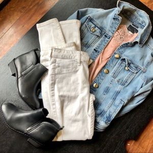 Hollister Co Skinny Jeans